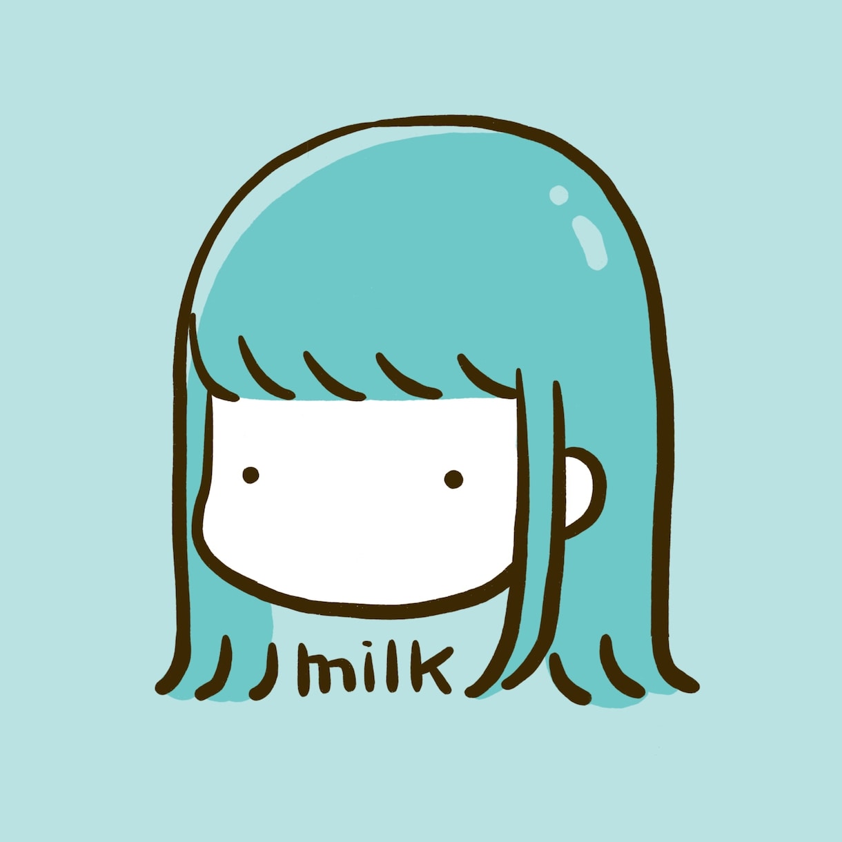 ゆるかわいい似顔絵お描きします SNSのアイコンやプレゼントに最適です♪ イメージ1