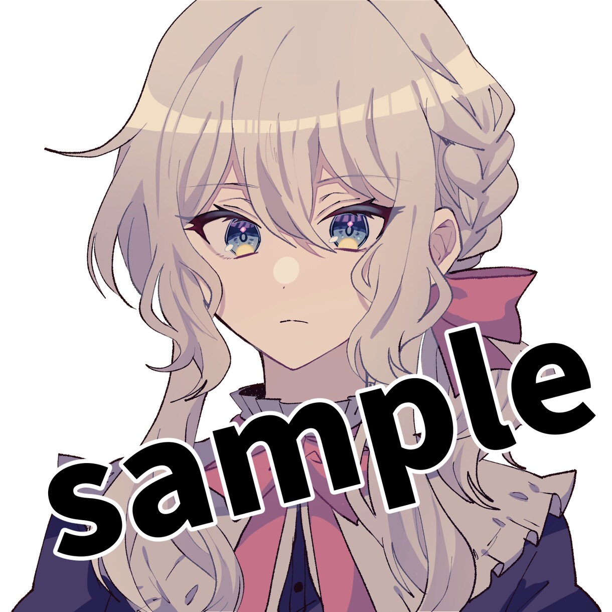 最短3日でかわいいイラスト描きます スピードとクオリティをどちらも保てるよう努めます！ イメージ2