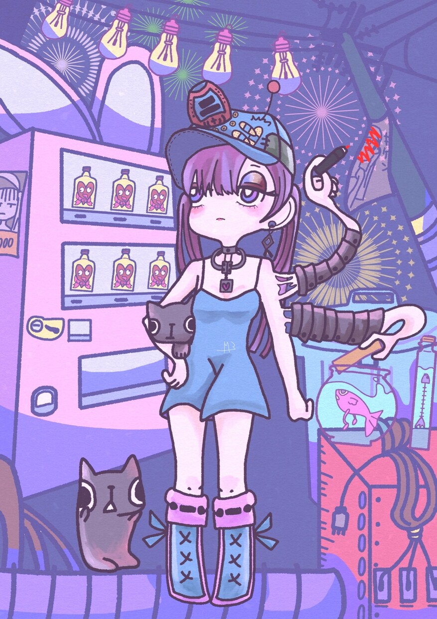 理想に寄り添うイラストを提供します 【先着３名様限定】4000→3000円で注文承ります イメージ3
