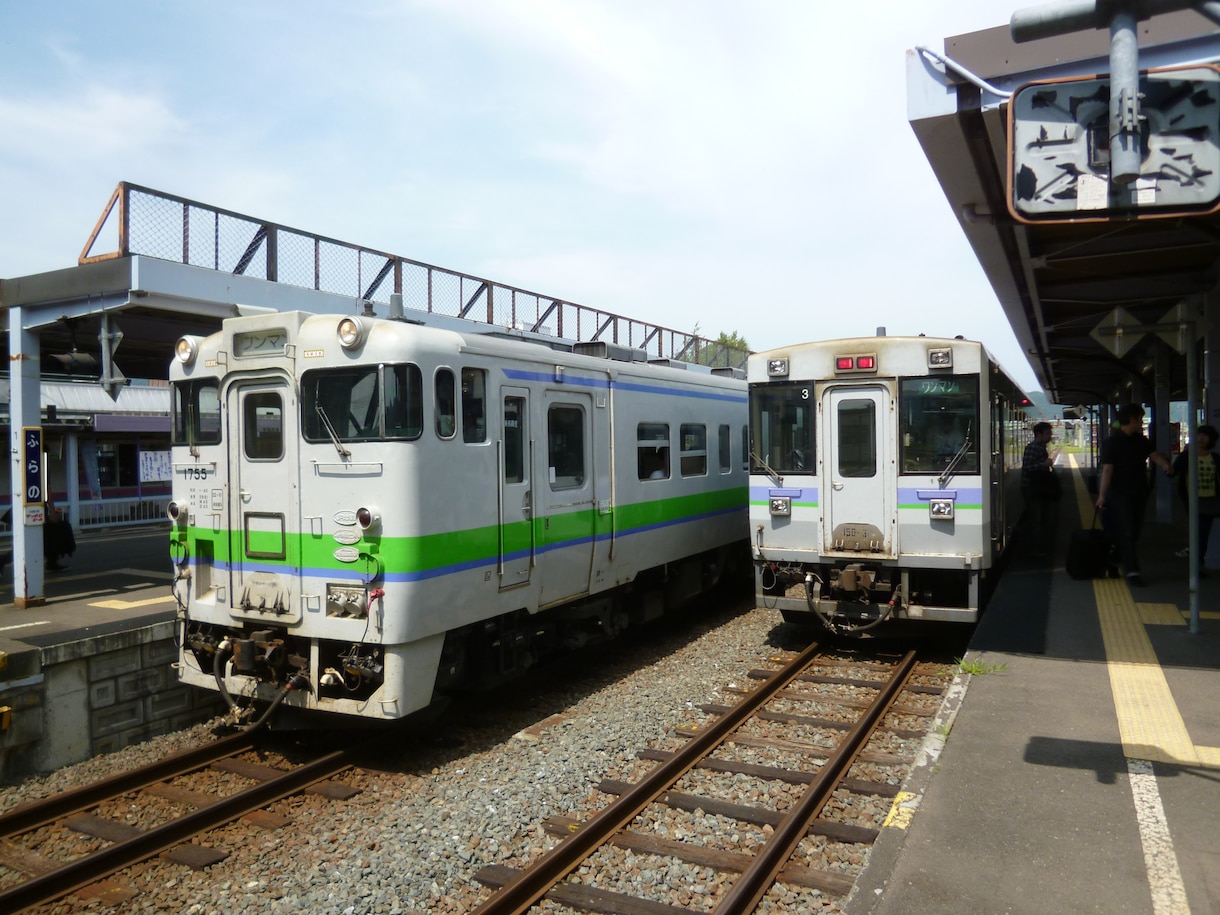鉄道でも楽しめる北海道旅行をプランニングします はじめてもリピーターも大歓迎！北海道の楽しい思い出をお土産に イメージ2