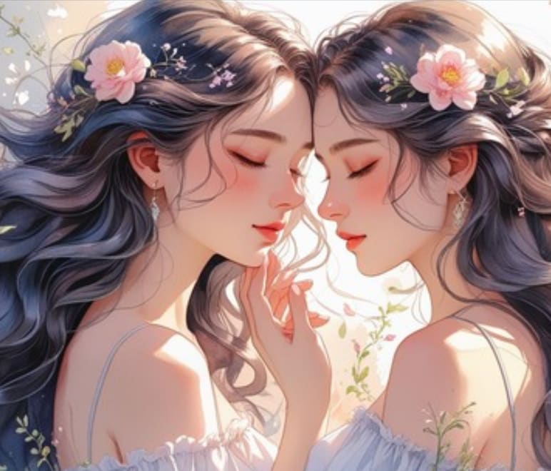 ふたりの関係性を数秘で読み解きます 関係に必要なのは、正しさではなく理解かもしれません イメージ1