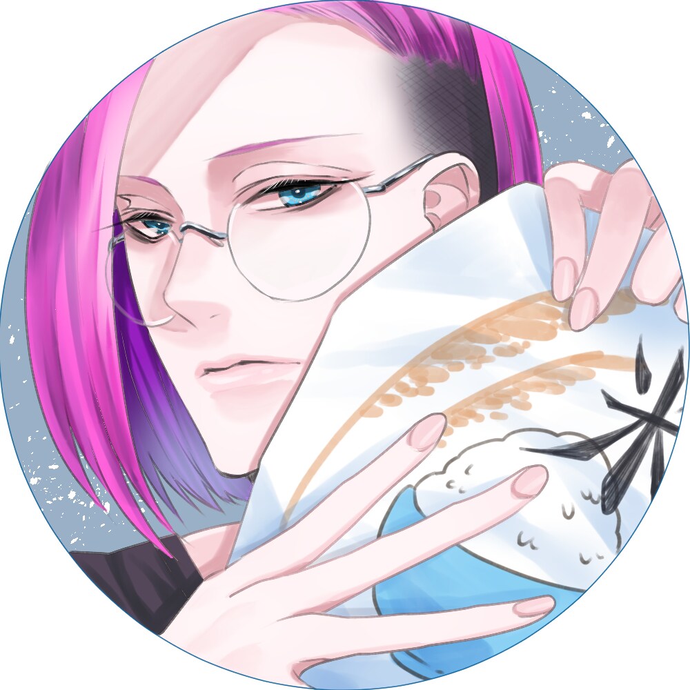 魅力的なSNSアイコン描きます お気に入りのイラストをアイコンにしたい貴方に イメージ1