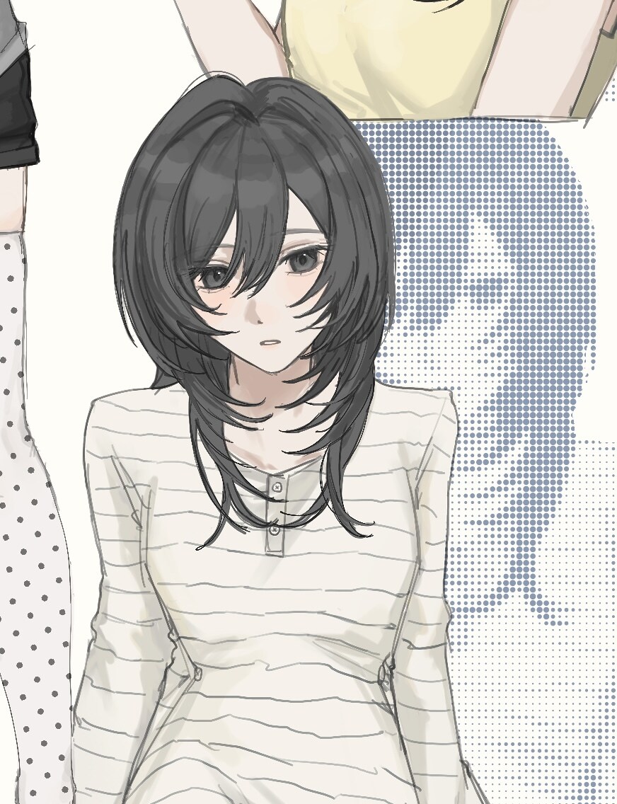 SNSアイコン、サムネイル映えするイラスト描きます フェイスアップから全身イラストまで！商用利用も可能です！ イメージ3