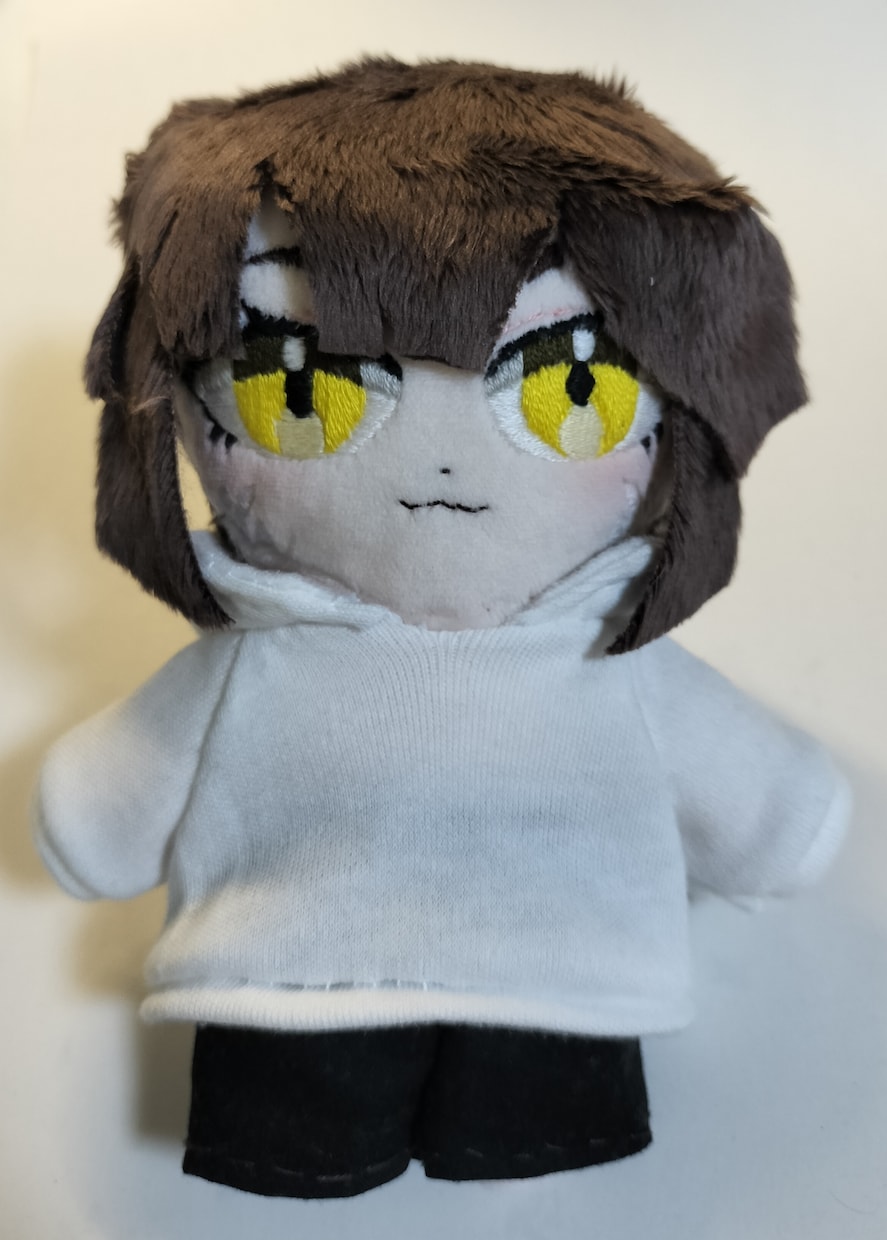 オリキャラぬいぐるみ制作いたします 一つ一つ心をこめて丁寧に制作いたします イメージ3