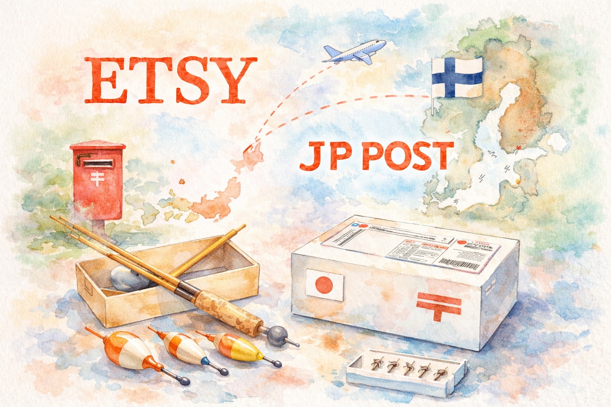 Etsyショップ診断＆改善提案いたします Etsy現役スターセラーが直伝！関税・配送・海外への壁を突破 イメージ2
