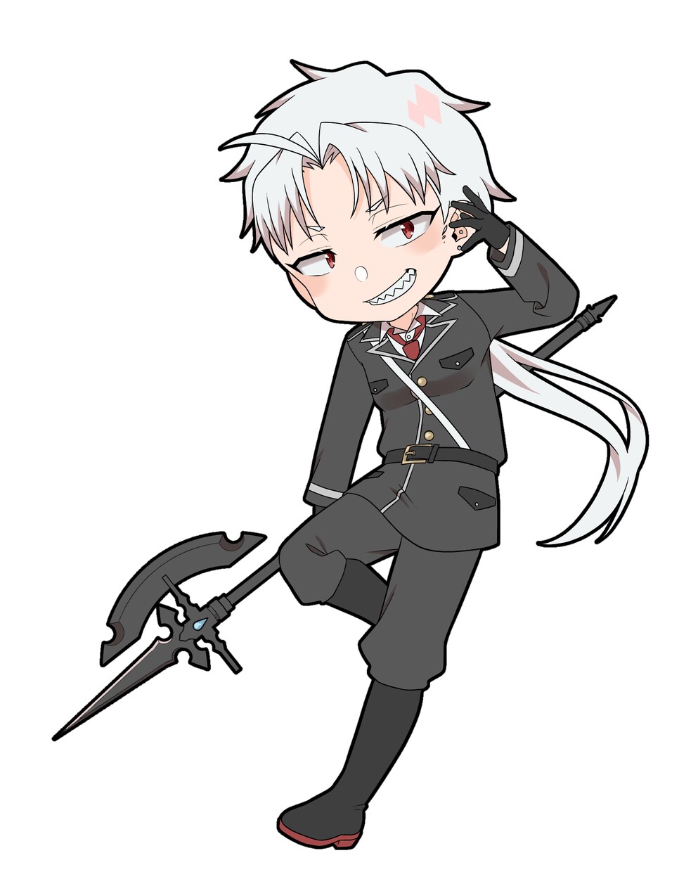 ミニキャラ描きます 可愛らしいミニキャラお届けします イメージ2
