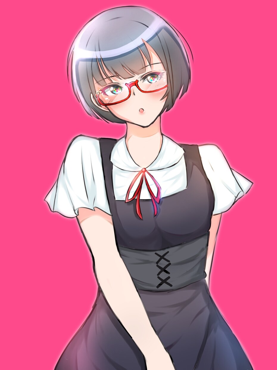 イラスト制作、キャラクターデザインを請けます ウェブサイトやプレゼント、個人的な利用などに！ イメージ6