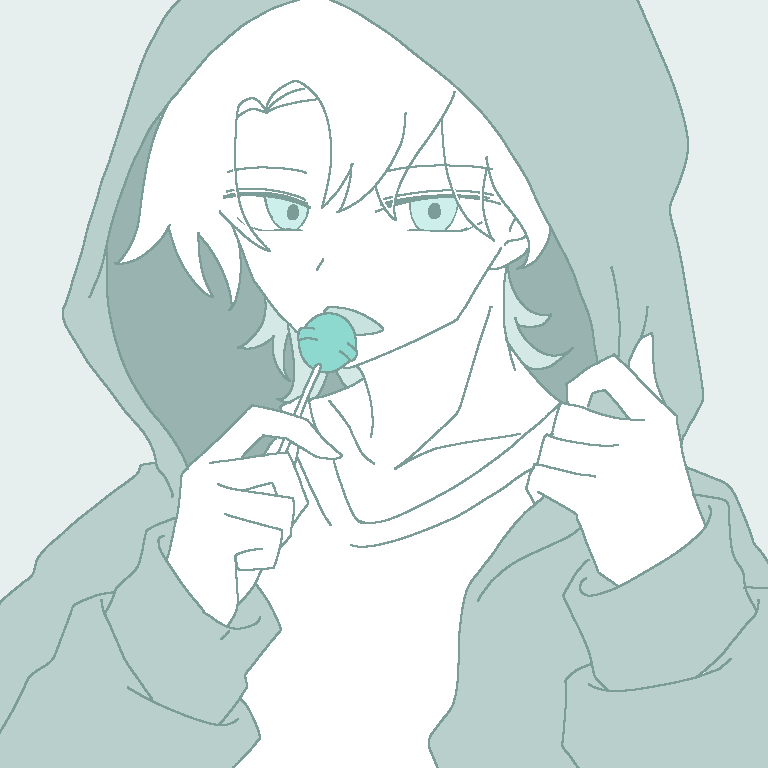 1000円で単色アイコンを描きます 著作権・商用利用相談可◎サンプルのようにお描きいたします。 イメージ1