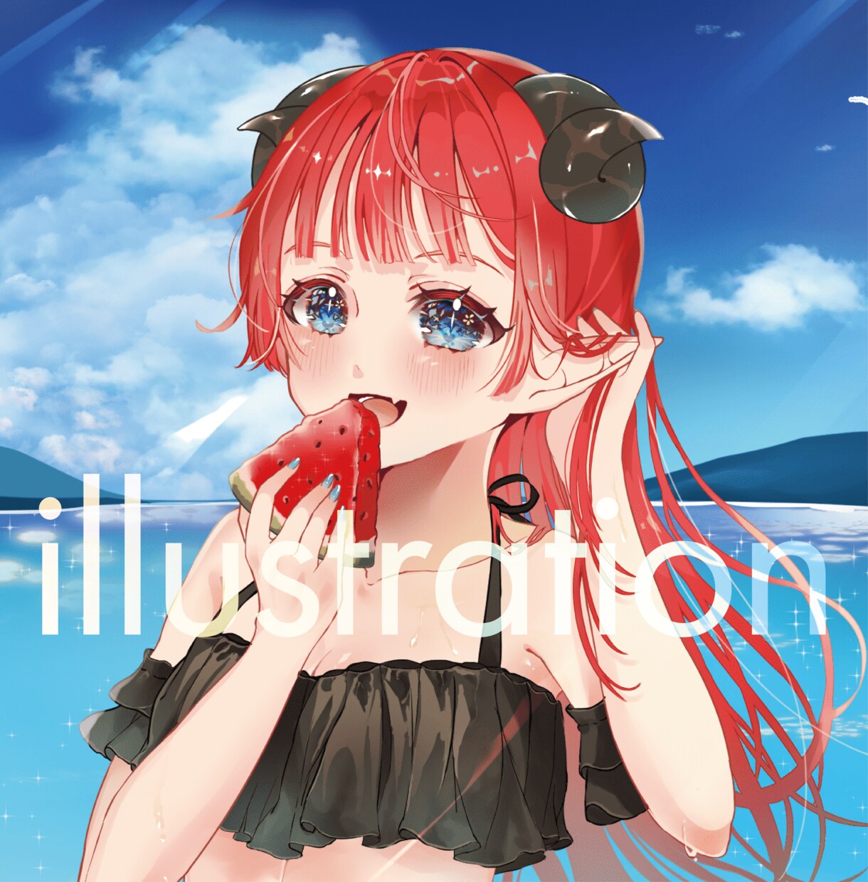 とってもかわいいキャラクターイラスト描きます 立ち絵！ミニキャラ！1枚絵！ゆるきゃら！グッズ！ イメージ1