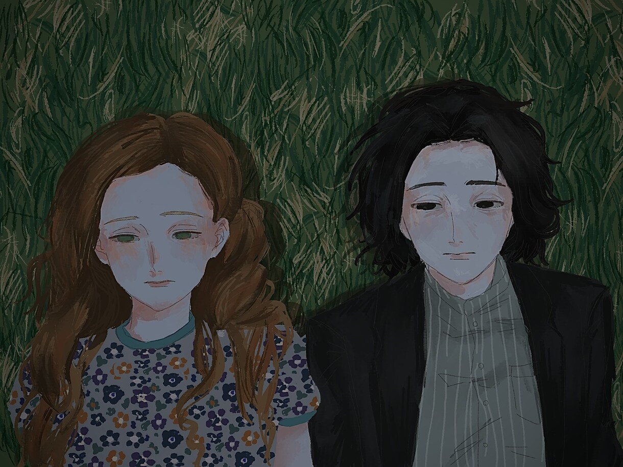 リクエストにお答えして描きます アイコン｜立ち絵｜歌みた商用可 イメージ2