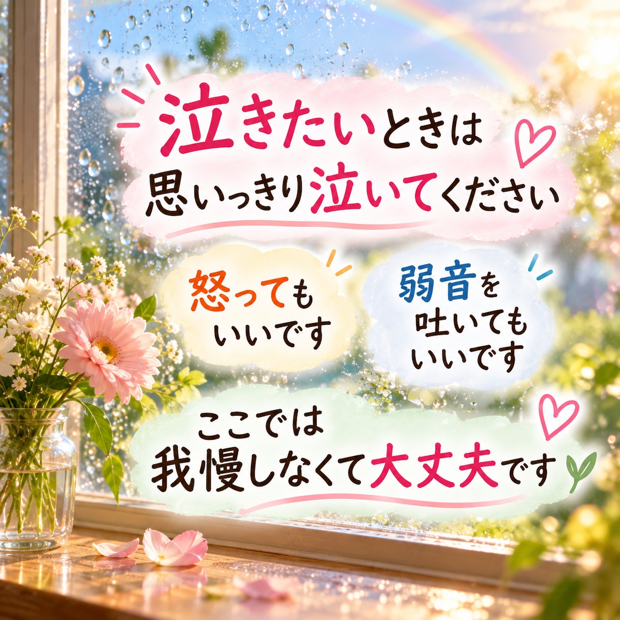 無言の時間も怖くない！お話ゆっくりお聴きします 誰かとつながりたいあなたへ☆ホッとする時間を過ごしましょう イメージ6