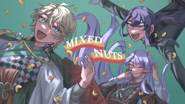イラスト作成します ヘッダー、配信サムネにも使用できる素敵なイラスト作成します！ イメージ3