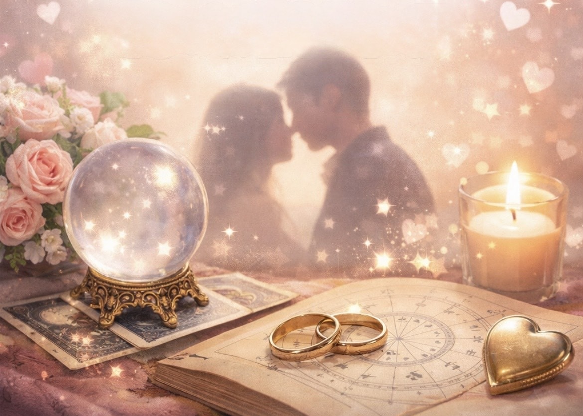 結婚相手がどんな人か６項目で教えます 結婚相手がどんな人か、シンプルにわかりやすく伝えます イメージ1