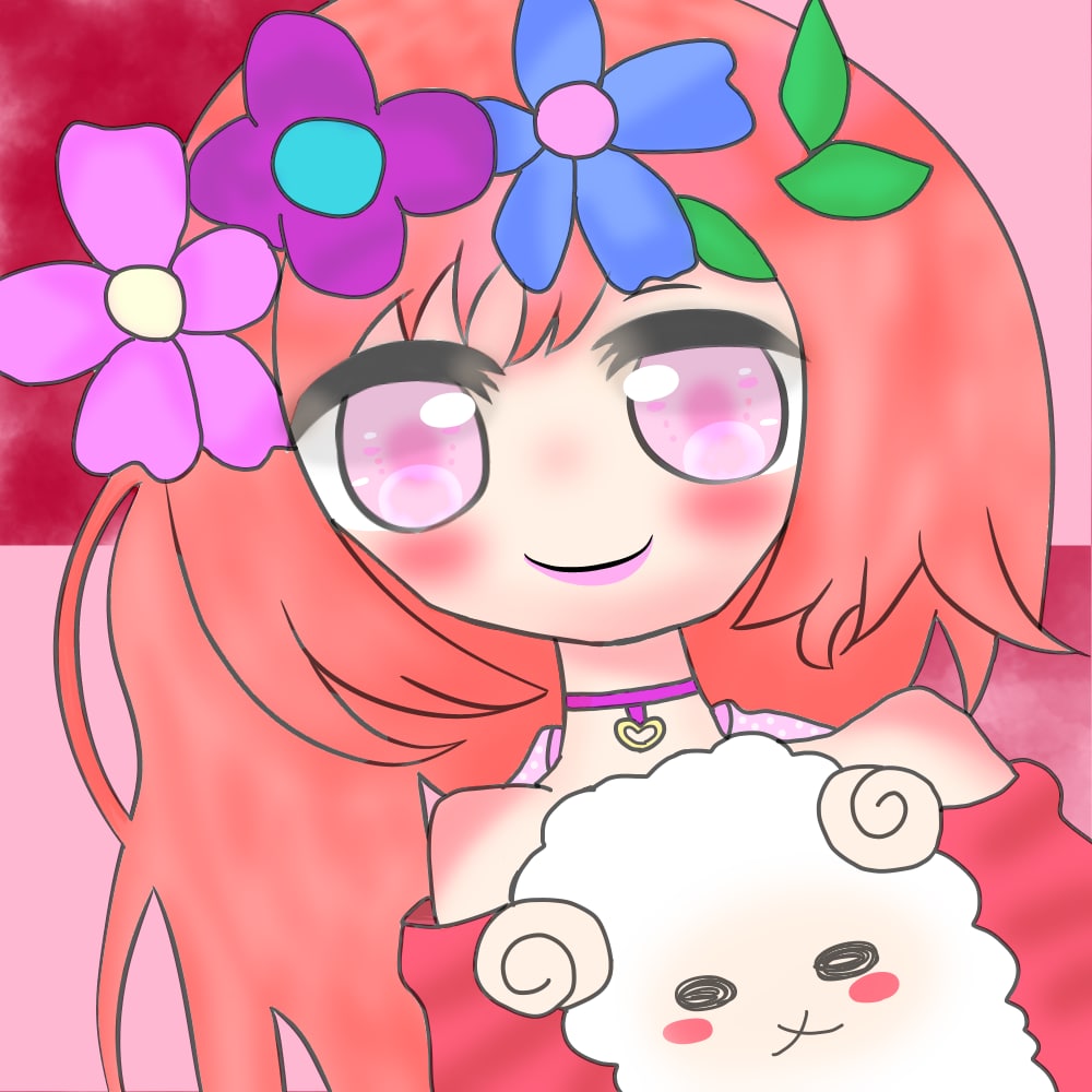 オリジナルのイラストをふんわりタッチで描きます 可愛いイラストが好きな人は是非｡ イメージ2