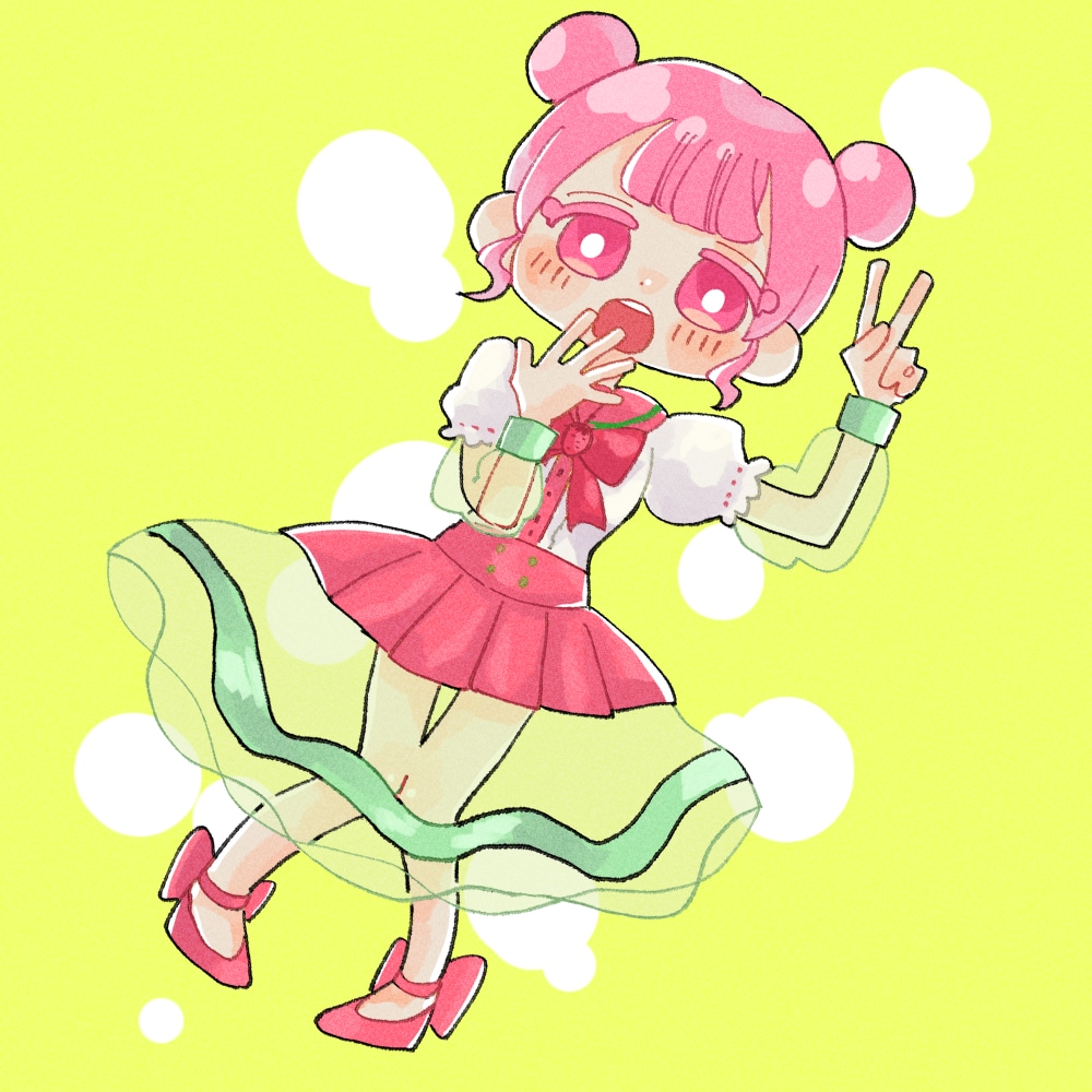 デフォルメアイコン描きます 商用利用無料！最短3日でSNS用アイコンを作成いたします！ イメージ2