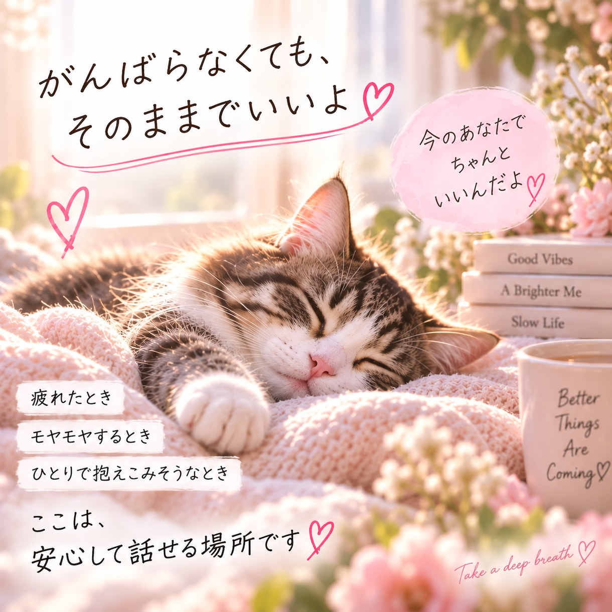 引き寄せのための本当の望み探します あなたの「本当はこうしたい」を見つけます イメージ2