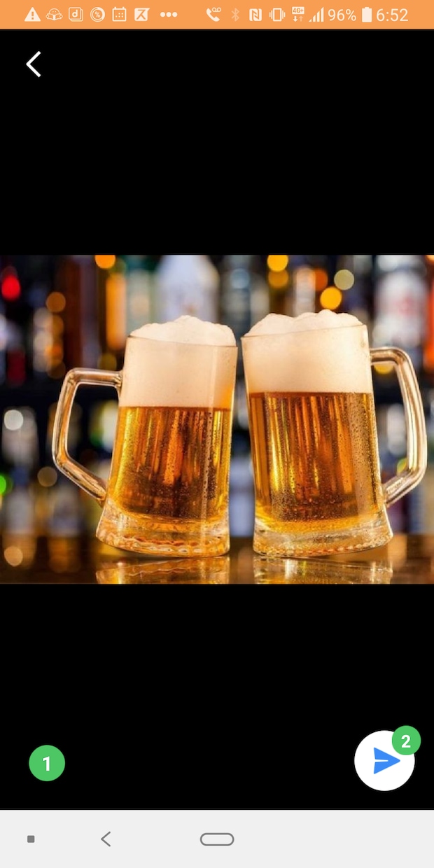 ほろ酔い気分で♪通話でおうち飲み会します ほろ酔い気分で♪通話で☆おうち飲み会しませんか？ イメージ1