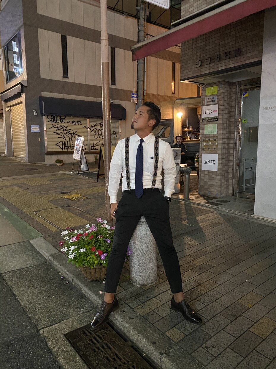 ファッションセンスお困りの方お助け致します 綺麗目ファッション〜男性にしかできないファッションを〜 イメージ2