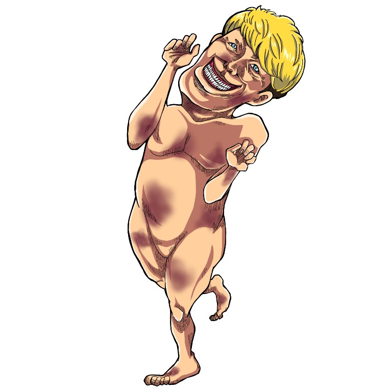 モノマネイラスト！漫画やアニメ風似顔絵描きます ご希望の世界観でお描きします！アイコンやプレゼントに イメージ3