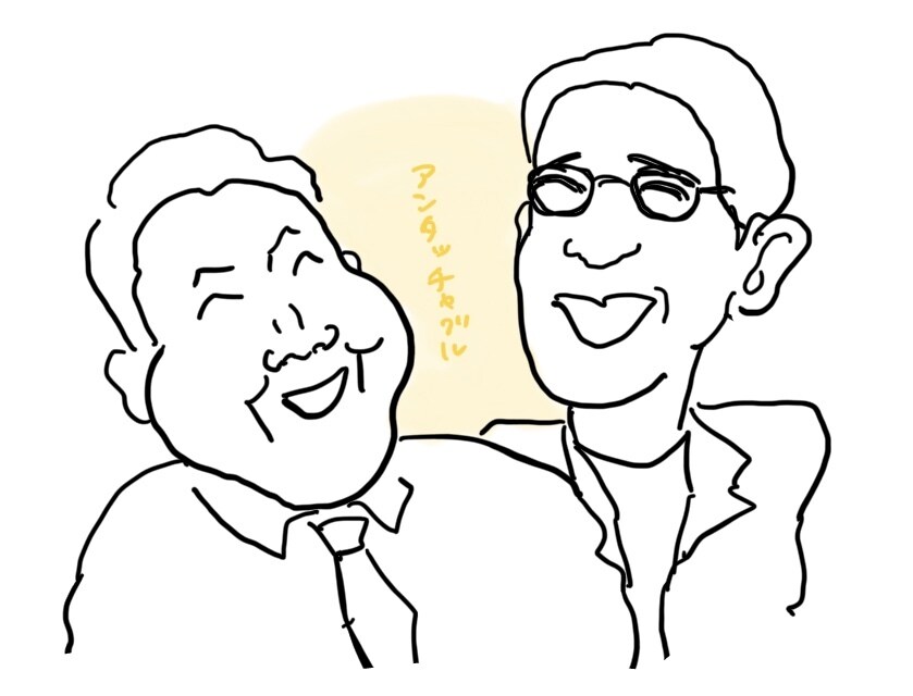 ゆるすぎる似顔絵、描けます 【 似顔絵作成をもっとサクッと簡単に 】 イメージ4