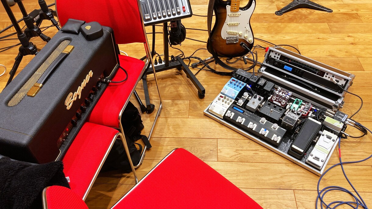 プロギタリストがアレンジ＆Rec承ります 丸投げOK！プロ品質のギターであなたの楽曲を彩ります！ イメージ3