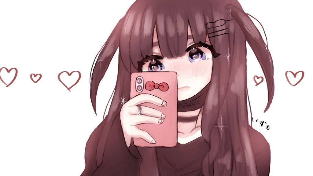 夢絵などはやってるアイコンなど、描きます 可愛くふわふわにゆめ可愛く描きます イメージ2