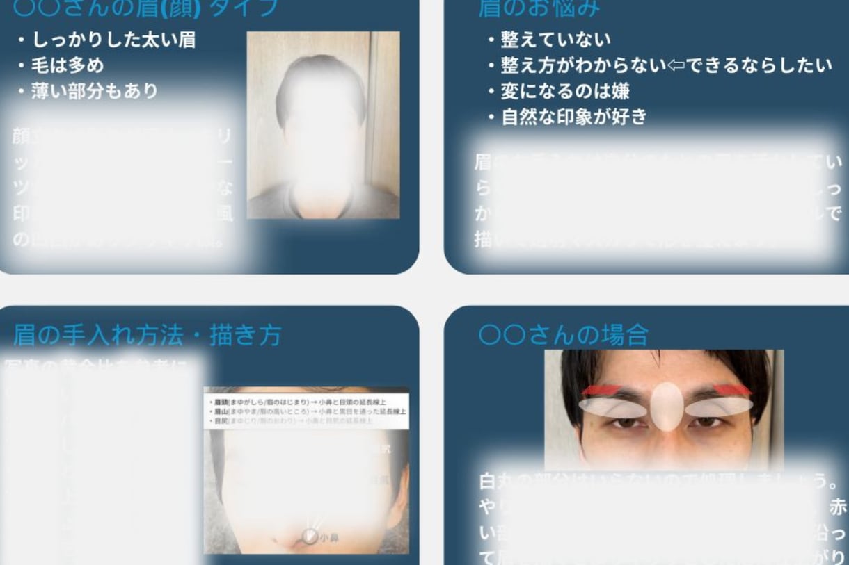 大人男性の見た目印象、解決します 30代以上でも垢抜ける！自分の似合うを知って自信が身につく イメージ3