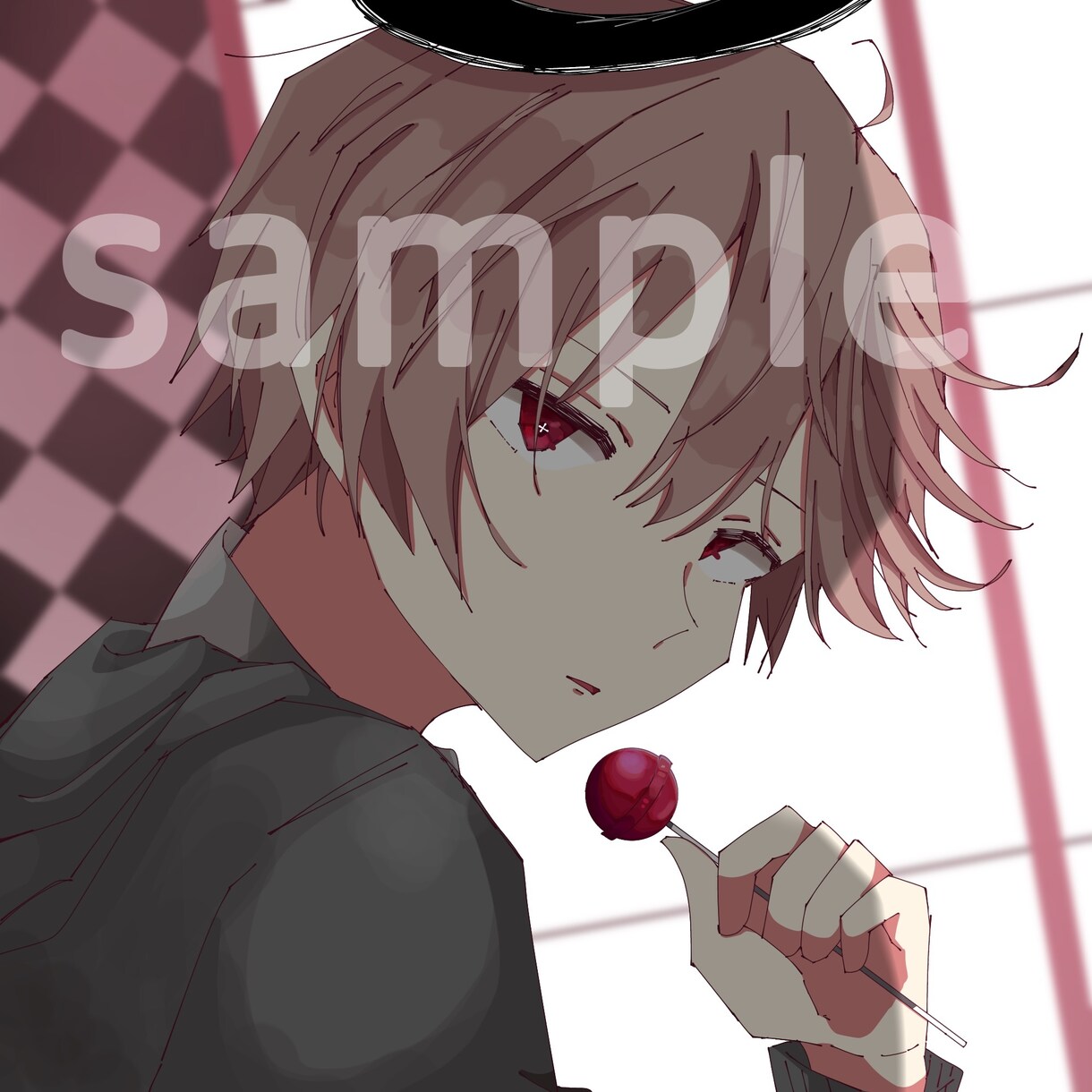 あなたに合ったイラストを描かせて頂きます ファンタジー風やポップ形など様々な絵をお描きします´`* イメージ8