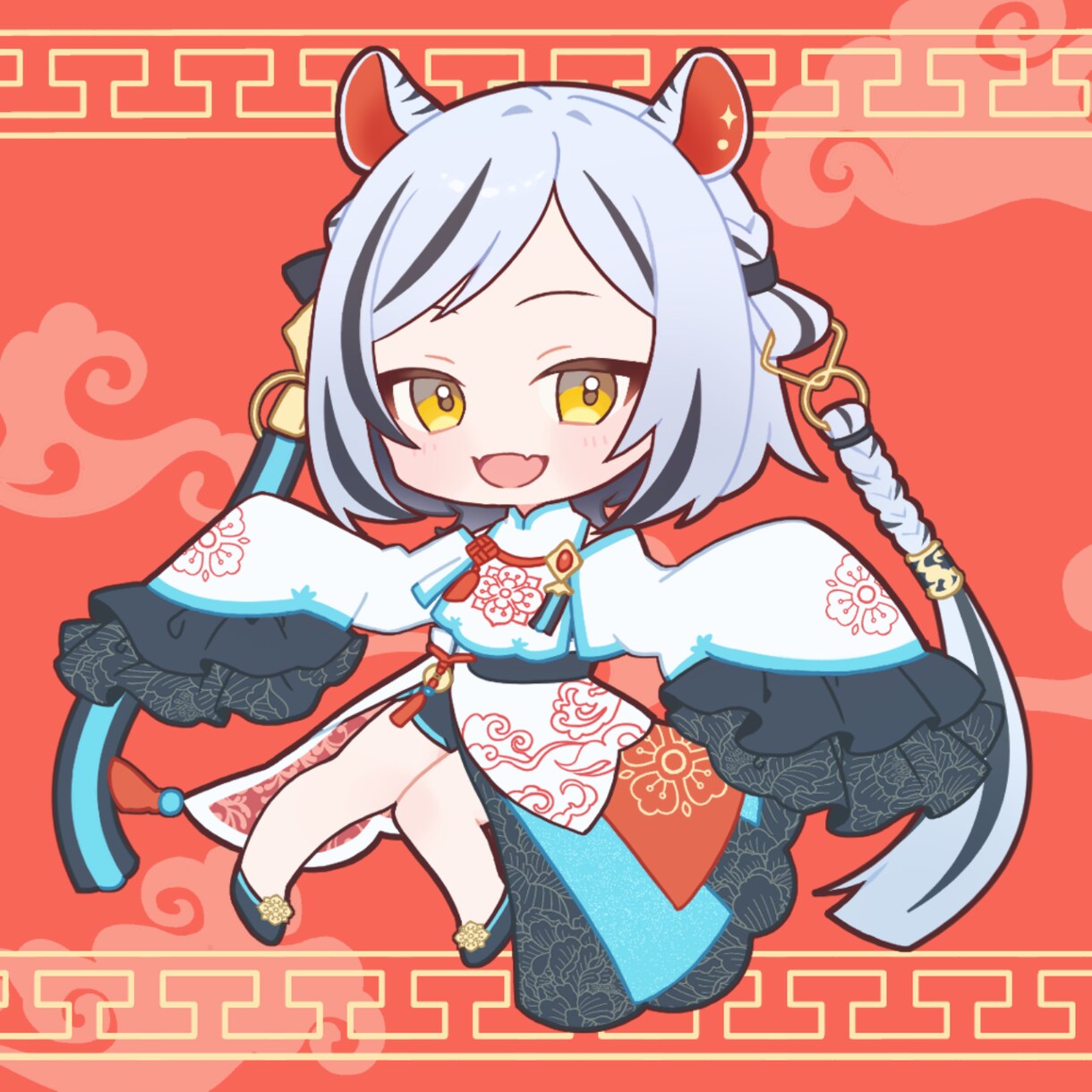 最短即日！イラスト作成承ります アニメ調イラストお任せ下さい！ イメージ1