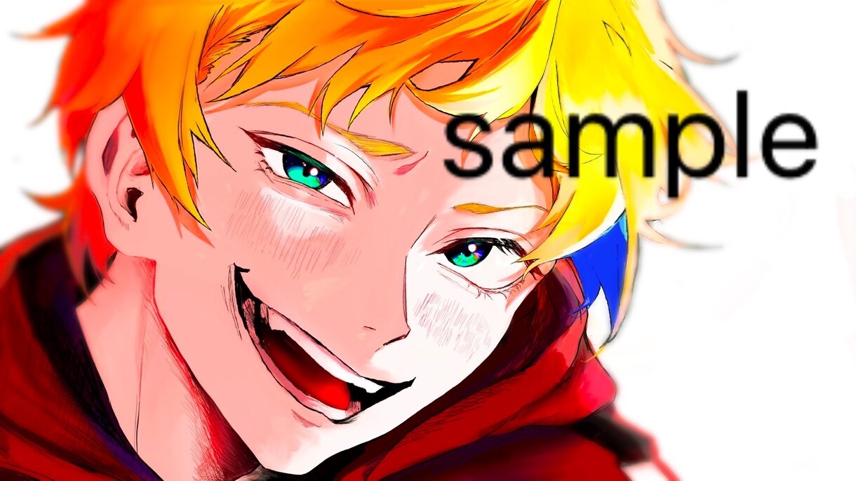 魅力的なイラスト描きます 納得いくまで何度でも修正いたします！ イメージ4