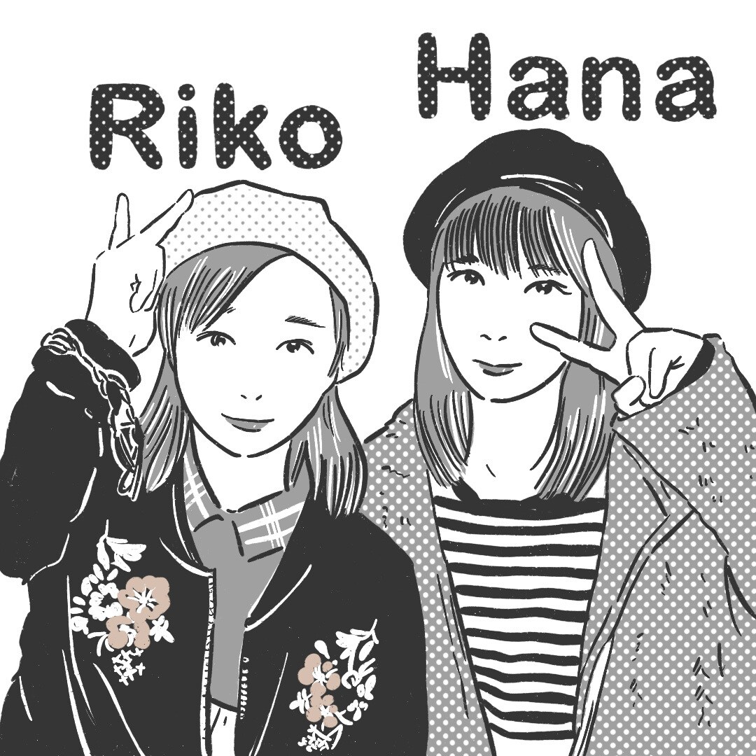 お写真を元にオシャレでポップな似顔絵を描きます オシャレでポップな似顔絵を記念にどうぞ イメージ5
