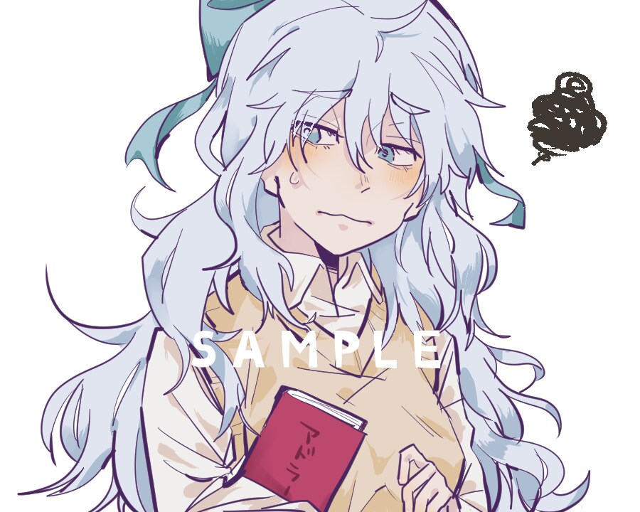 貴方の素敵なアバターや創作っ子を描きます ＼貴方の素敵な創作っ子達をイラストに！／ イメージ2