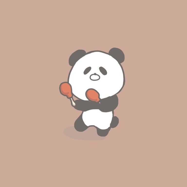 シュールなゆるかわイラスト描きます 動物などのキャラクターのイラストを低価格でお届けします！ イメージ3