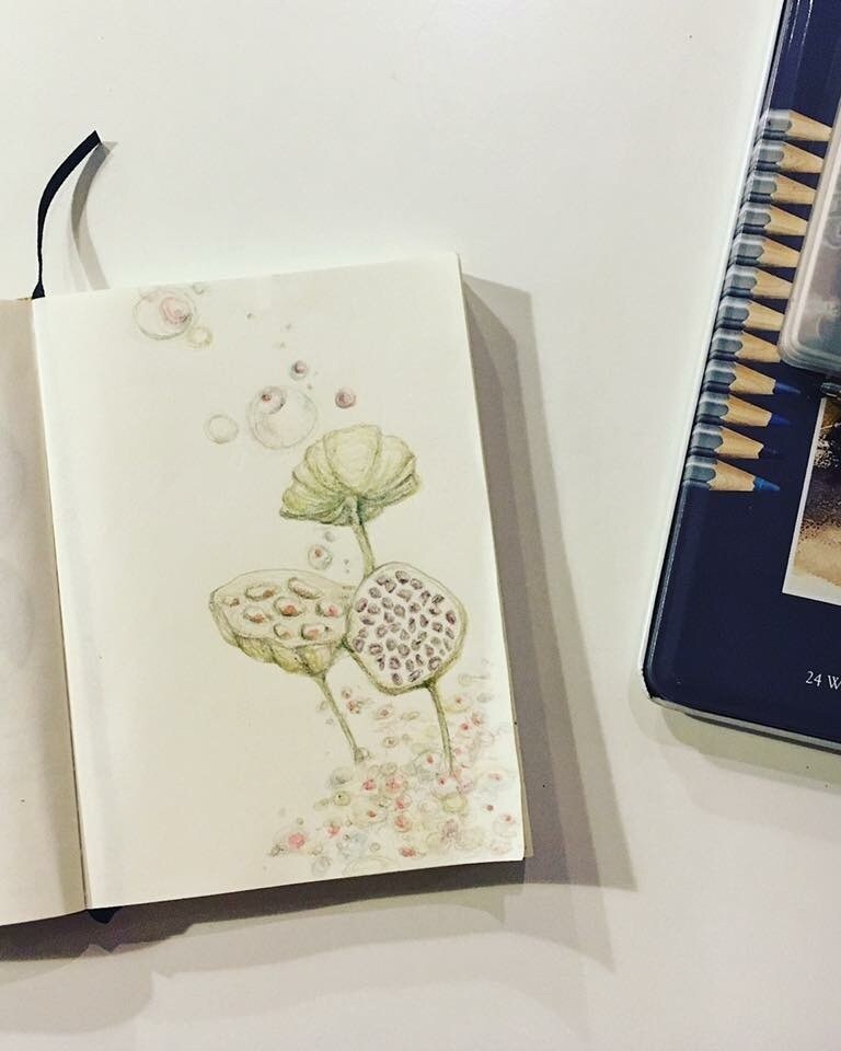 完全フルオーダー絵画 描きます 絵は愛着で見え方が変わります。〜あなたの物語に挿絵を〜 イメージ3