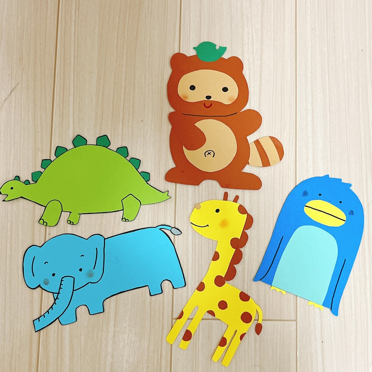 幼稚園や保育園の壁面制作などの作成を承ります 指定された期限までにお作りできるようにします。 イメージ6