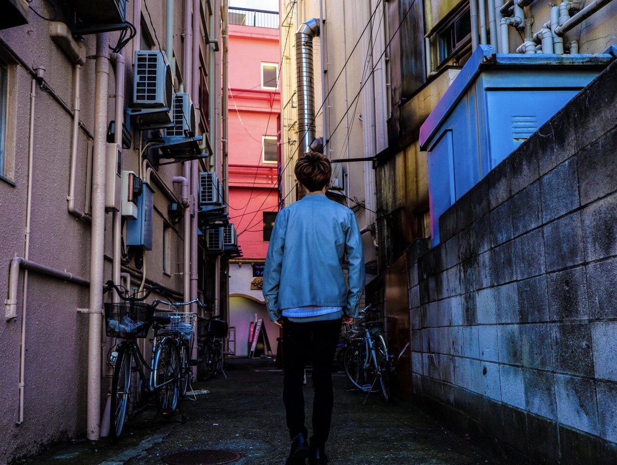 O実績作り特別価格O プロフィール写真撮ります 心に響くエモい瞬間。プロフィール・人物撮影はお任せください！ イメージ2