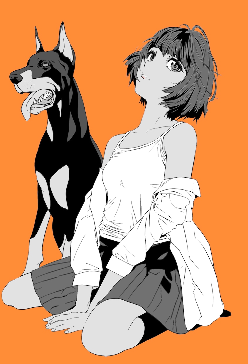 イラスト制作★漫画タッチのイラスト描きます 漫画タッチのキャラクター＆世界を提供します イメージ6