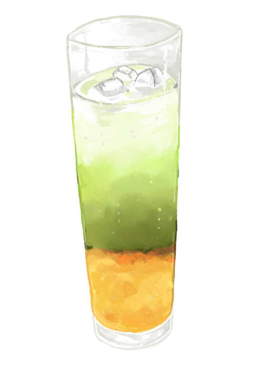 ラストラン、カフェで使えるイラスト描きます おしゃれなメニューにどうですか？ イメージ8