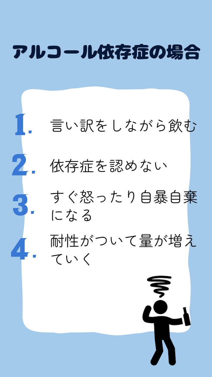 依存症家族のどうしたらいいか分からないを解決します 現役看護師兼カウンセラーが一緒にできること考えます！ イメージ2