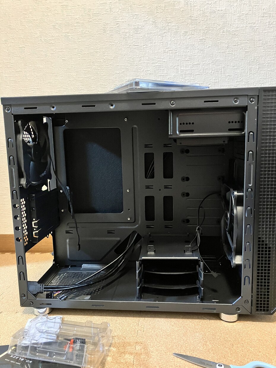 初公開特別価格！用途に合わせた自作PC作成します 性能や予算などニーズに合わせたPC作成を行います！ イメージ2