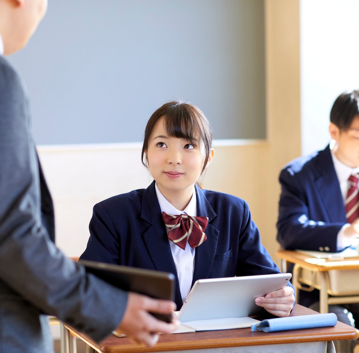 不登校チャット相談！現役の公認心理師がお受けします 声かけの仕方・学校との関わり・今後の対応を一緒に考えます！ イメージ5