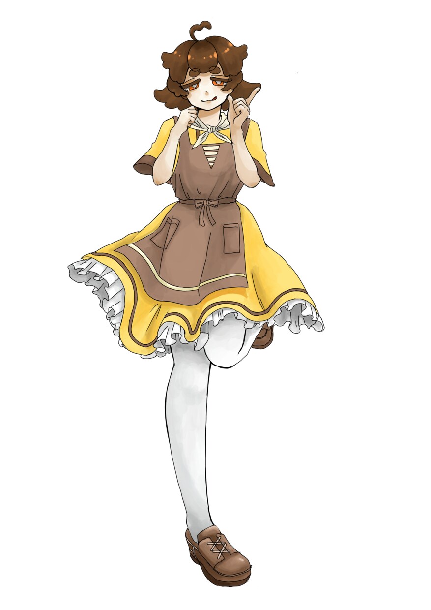 探索者立ち絵描きます TRPGの探索者イラスト描きます イメージ5