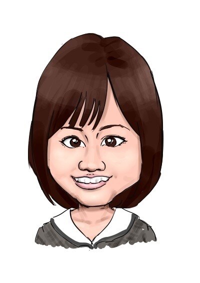 似顔絵描きます 精一杯気持ちを込めて描かせて貰いますっ！ イメージ3