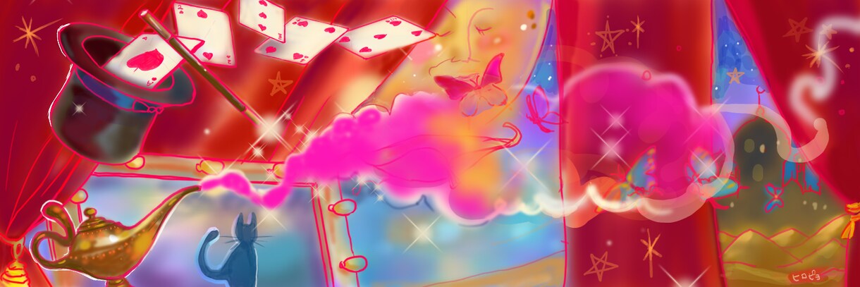 ブログ記事内イラストを描きます 様々なパターンイラストをご用意します イメージ3