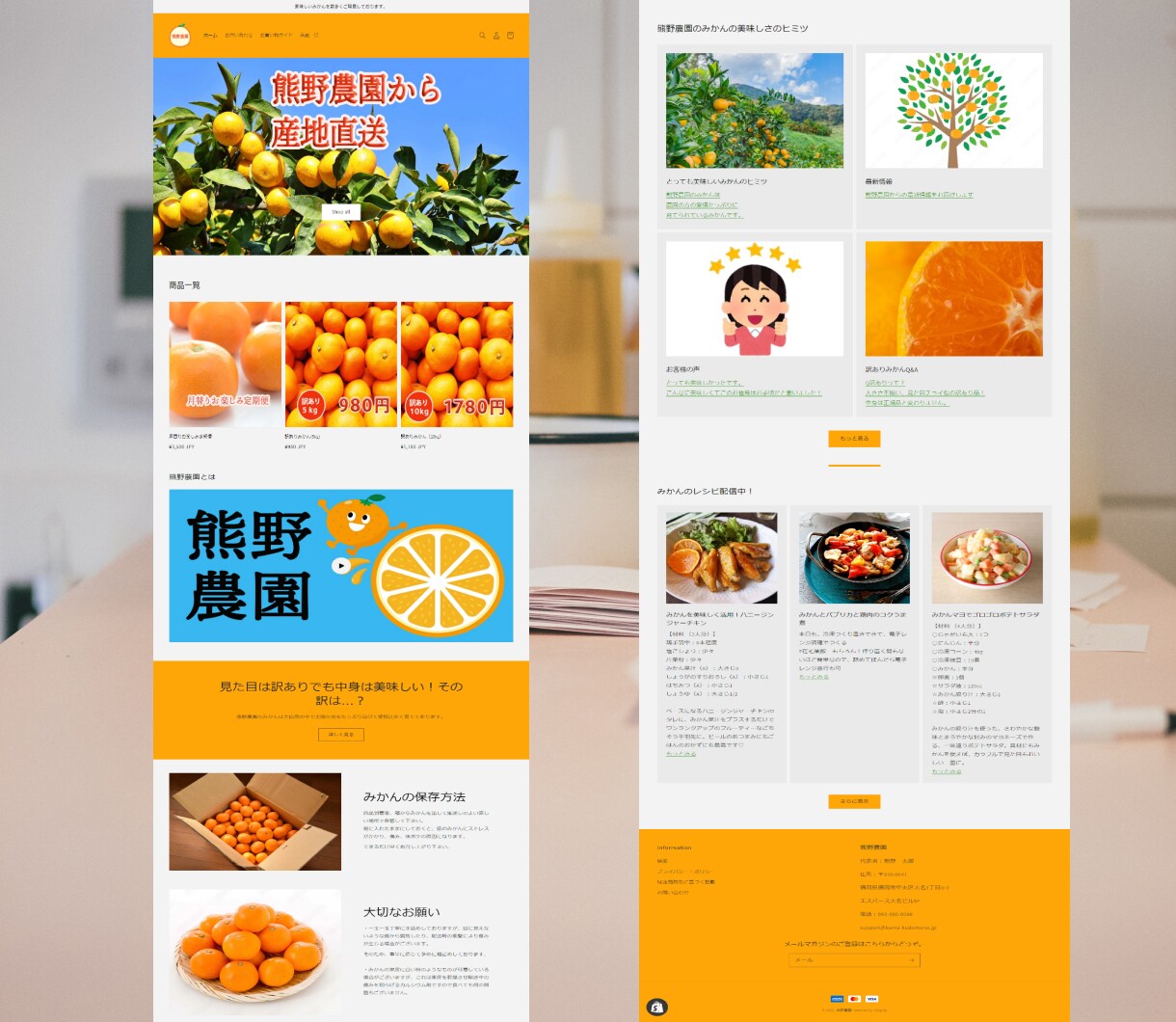 shopifyで本格ECサイト制作をサポートします ShopifyパートナーがECサイトの構築をサポートします！ イメージ3