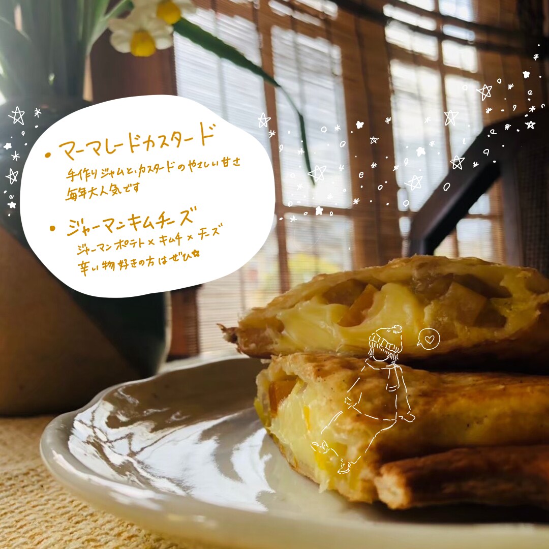ほんわか【4枚】のSNS投稿用画像を作ります 伝わりやすい温かみのあるSNS用画像を作成します イメージ4