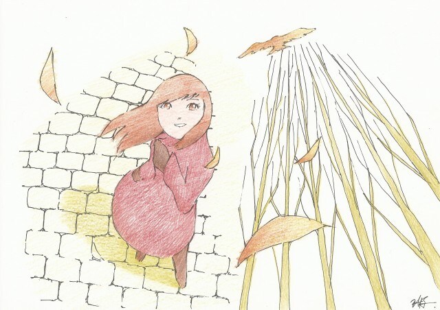 プレゼント用、商用イラスト描きます 色鉛筆で描いた暖かみのある優しい手描きイラストです。 イメージ6