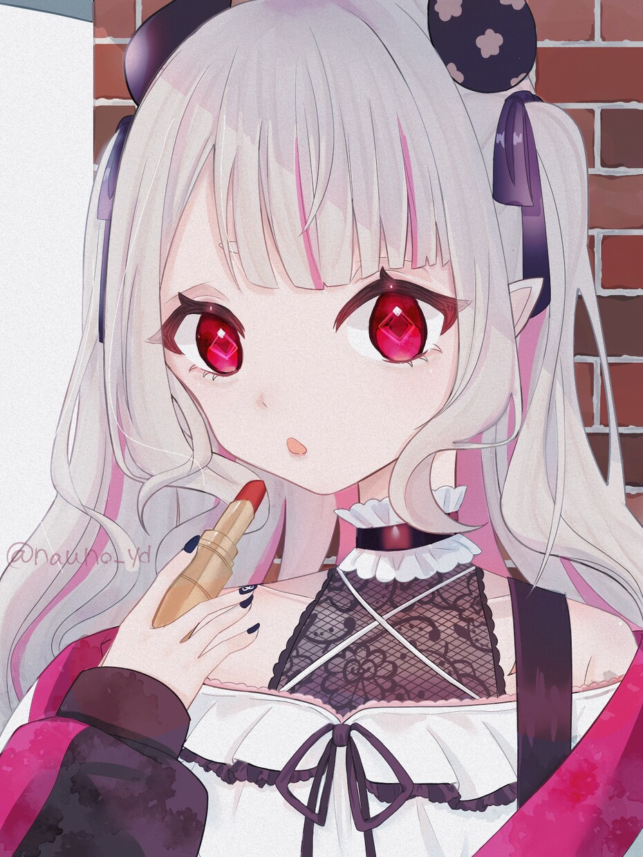 かわいいイラストを描きます かわいい女の子や男の子のイラストを描くのが好きです！ イメージ3