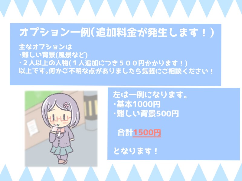 SNS等に使える！ゆるふわアイコンの製作を承ります SNSや商用で使用可能な暖かみのあるイラストをお描きします！ イメージ5