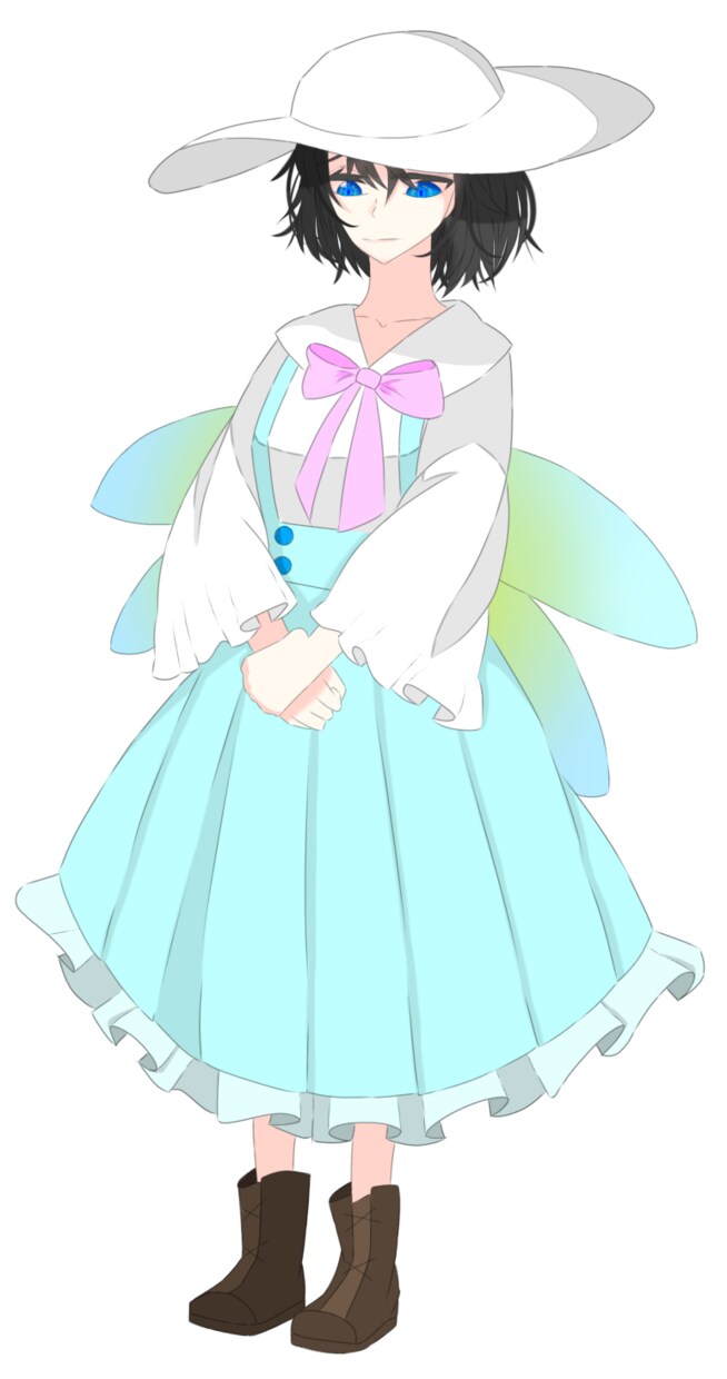 アニメに近いデジタルイラストを描きます 【立ち絵】【一枚絵】【アイコン】【ヘッダー】などなど！！ イメージ1